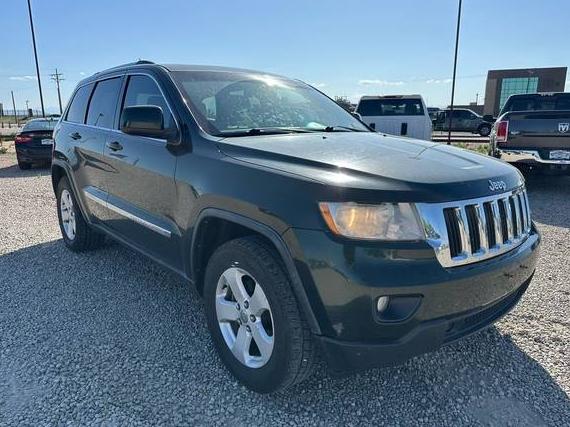 JEEP GRAND CHEROKEE 2011 1J4RR4GT2BC520720 image